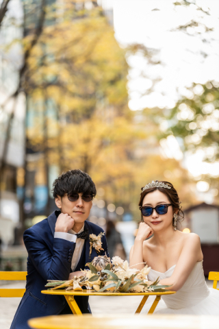 PHOTO WEDDING STYLE_アドバイス写真