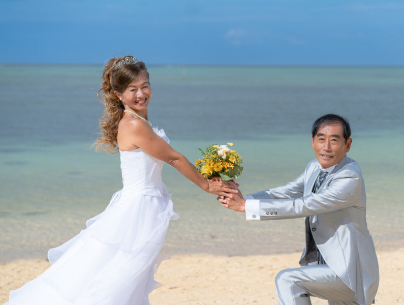 チャペルとビーチで楽しみながら感動の撮影♡_45517_投稿写真_2