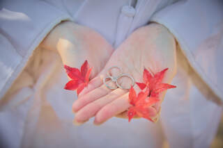 はなよめフォトウエディング奈良_アドバイス写真