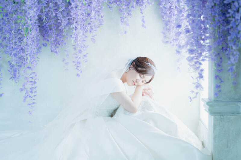 可愛いドレス選び放題！事前試着なしで当日撮影完了！_45535_投稿写真_1