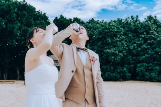 capryフォトウェディング石垣島（キャプリィフォトウェディング石垣島）_アドバイス写真