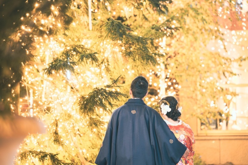 式場での撮影は和装でも雰囲気がマッチしてます！_45550_投稿写真_1