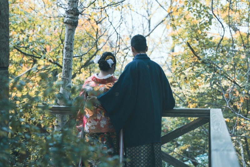 式場での撮影は和装でも雰囲気がマッチしてます！_45550_投稿写真_2