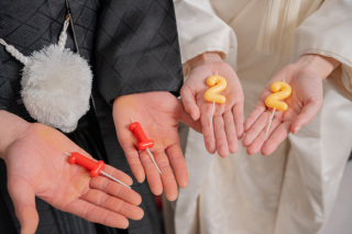 INAI WEDDING WASOU 東京浅草本店_アドバイス写真