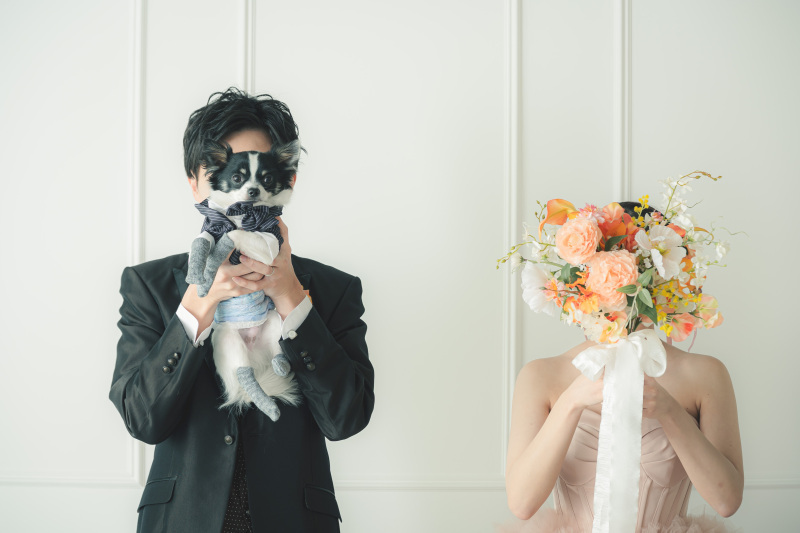 カメラマンさんもメイクさんもみんなが優しく楽しい撮影◎_45574_投稿写真_1