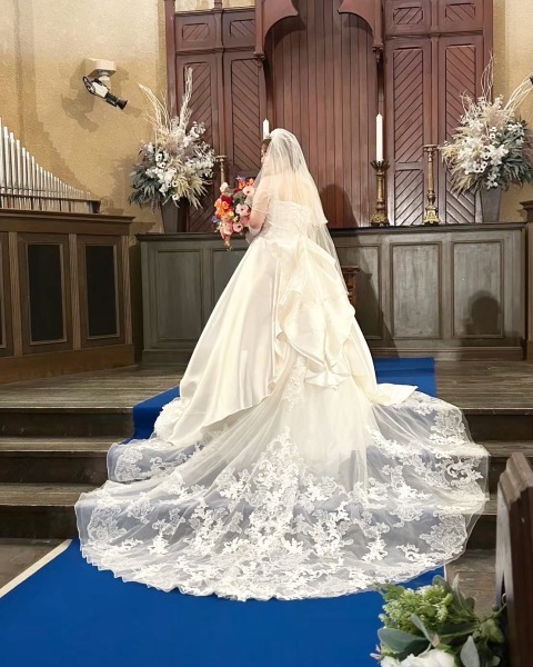 結婚式当日では撮れない！！教会で写真を撮りたいならココ！！_45599_投稿写真_1