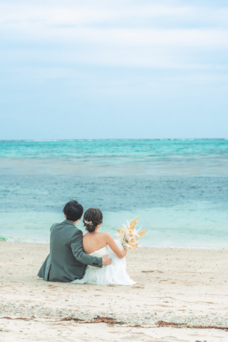capryフォトウェディング石垣島（キャプリィフォトウェディング石垣島）_アドバイス写真