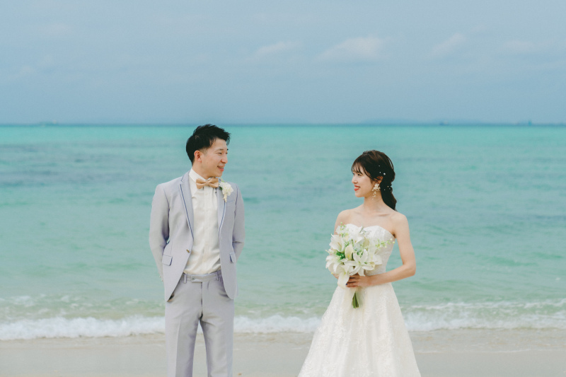 capryフォトウェディング沖縄（キャプリィフォトウェディング沖縄）_投稿写真