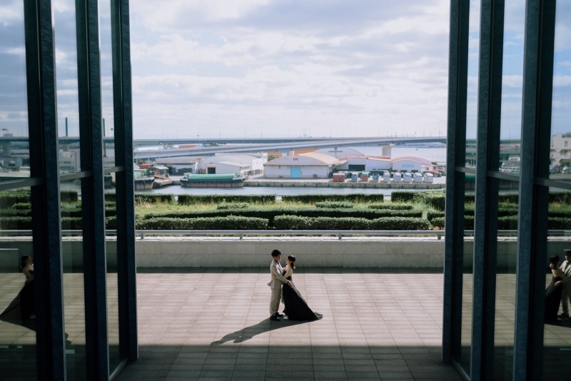 撮影前にLINEで気軽に相談できて助かりました♪_45600_投稿写真_3