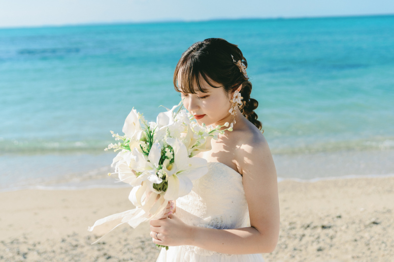 capryフォトウェディング沖縄（キャプリィフォトウェディング沖縄）_投稿写真