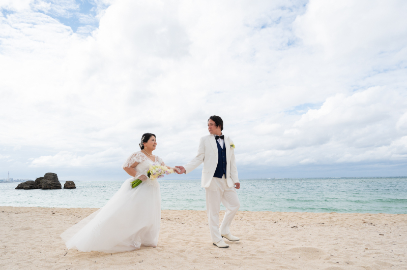 沖縄ウェディングフォト　北谷店_投稿写真