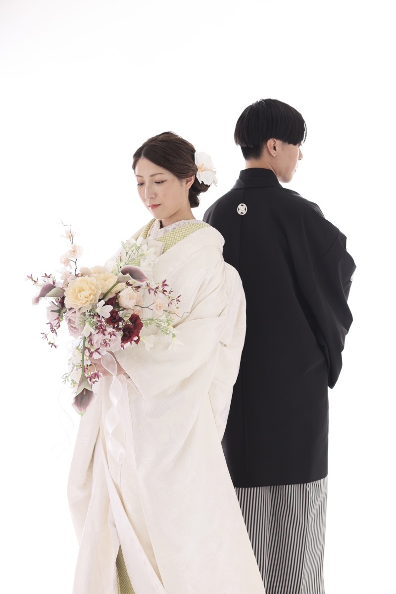 カメラマンのテンション高くて楽しい！旦那も笑顔で撮影⭐︎_45748_投稿写真_1