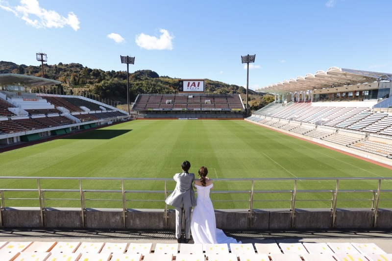 カメラマンのテンション高くて楽しい！旦那も笑顔で撮影⭐︎_45748_投稿写真_2