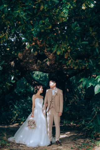 capryフォトウェディング石垣島（キャプリィフォトウェディング石垣島）_アドバイス写真