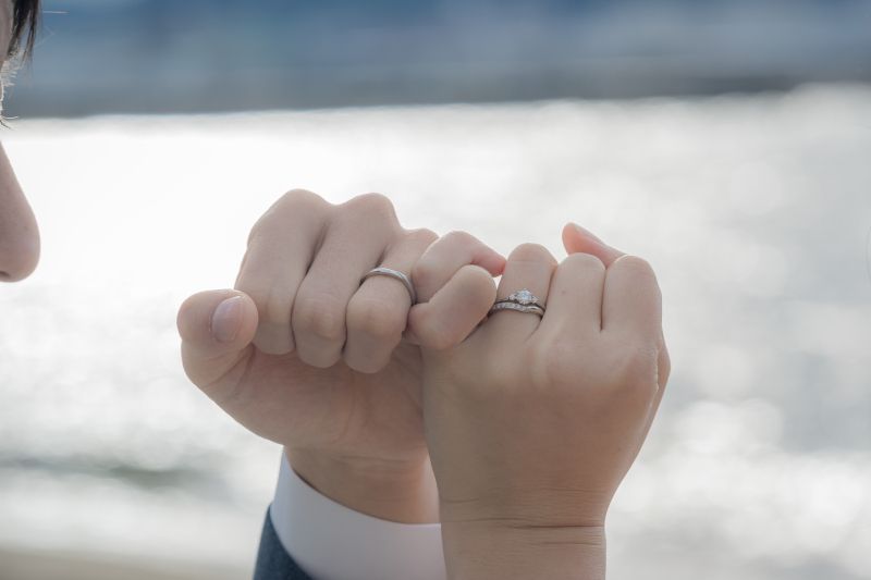 ティアレスさんで素敵な思い出に残る前撮り♪_45755_投稿写真_1