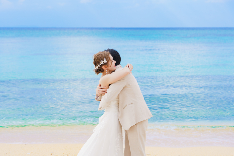 緊張も忘れるくらい楽しい！沖縄でウェディング撮影ならここ！_45784_投稿写真_2