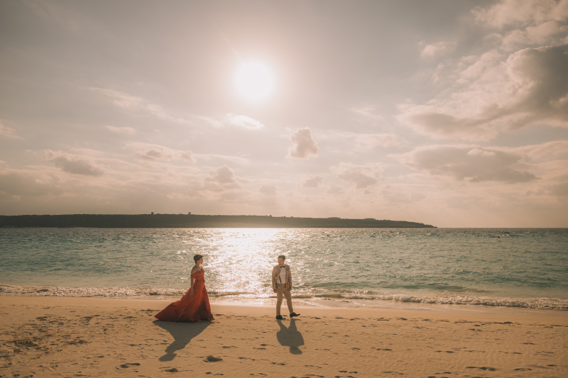 宮古島の自然の中で、特別な日をもっとスペシャルにできる！！_45828_投稿写真_1
