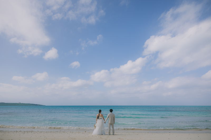 宮古島の自然の中で、特別な日をもっとスペシャルにできる！！_45828_投稿写真_2