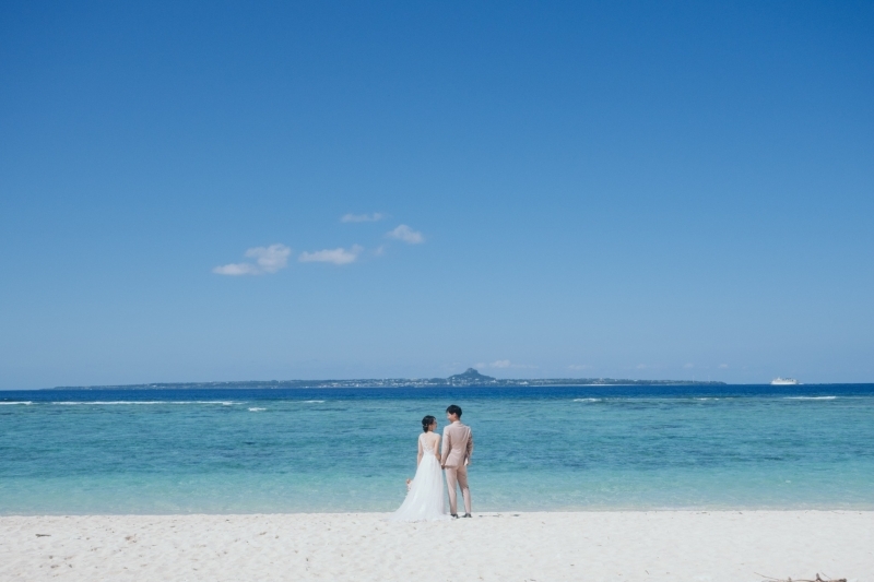 大満足◎ 青い海と空のロケーション撮影！_45849_投稿写真_2