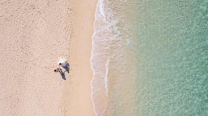 大満足◎ 青い海と空のロケーション撮影！_45849_投稿写真_1
