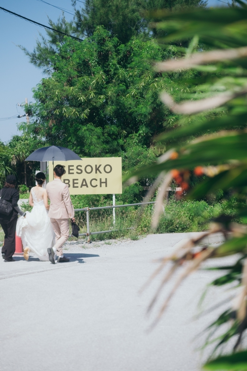 沖縄フォトウェディング　BEREL（ベレール）_投稿写真