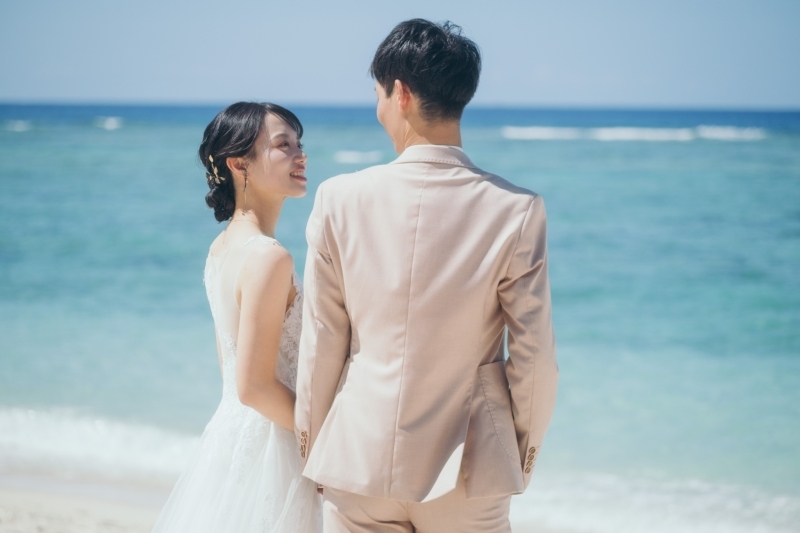 沖縄フォトウェディング　BEREL（ベレール）_投稿写真