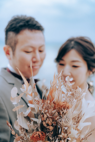 capryフォトウェディング石垣島（キャプリィフォトウェディング石垣島）_アドバイス写真
