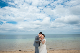 沖縄フォトウェディング　BEREL（ベレール）_アドバイス写真
