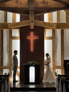 SHOZAN photo wedding_アドバイス写真