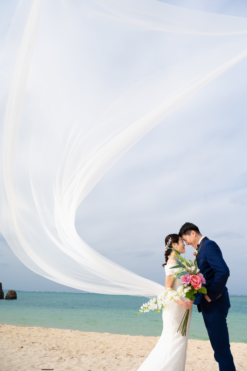 沖縄ウェディングフォト　北谷店_投稿写真