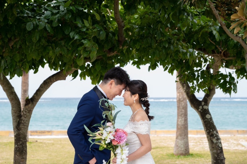 沖縄ウェディングフォト　北谷店_投稿写真