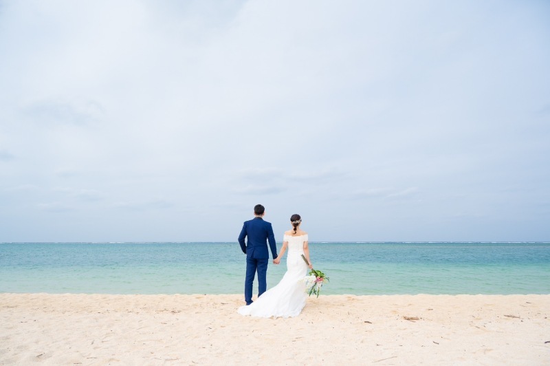 沖縄ウェディングフォト　北谷店_投稿写真