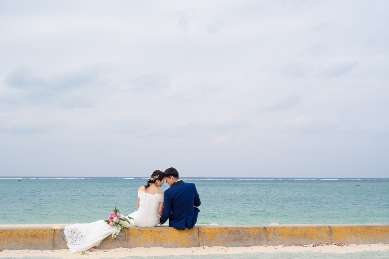 沖縄ウェディングフォト　北谷店_投稿写真