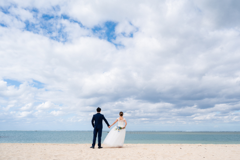 沖縄ウェディングフォト　北谷店_投稿写真