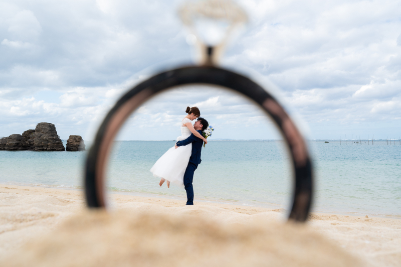 沖縄ウェディングフォト　北谷店_投稿写真