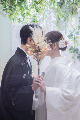 小さな結婚式 京都店_アドバイス写真