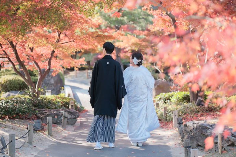 和装にピッタリのロケーション撮影が可能です！仕上がりも◎_45955_投稿写真_1