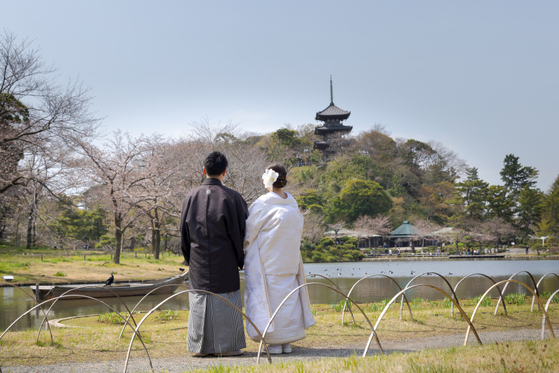 和装にぴったりの庭園撮影が可能です！_45964_投稿写真_2