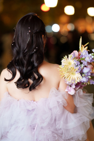 邸宅型フォトスタジオ　DRESSES STUDIO AOYAMA_アドバイス写真