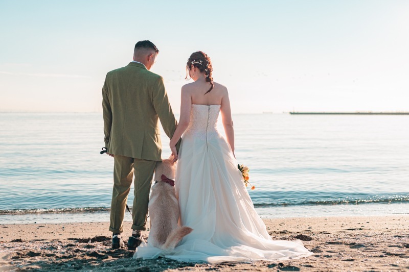 わんちゃんと一緒に撮影したい方にオススメです_46002_投稿写真_1