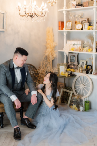 MaiBRIDE　春日井_アドバイス写真