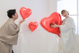 ウエディングフォトスタジオReiMei＋_アドバイス写真