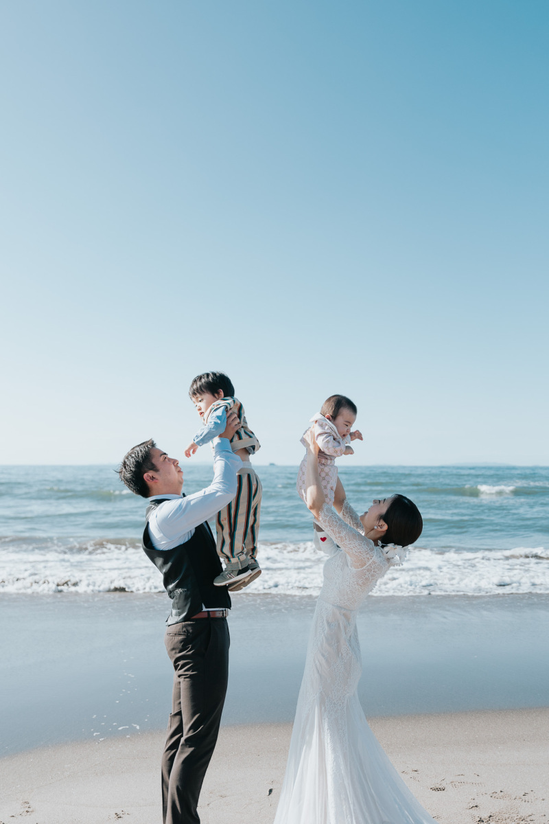 仕上がりがすばらしいです！子どもと一緒に撮影も◎_46038_投稿写真_2