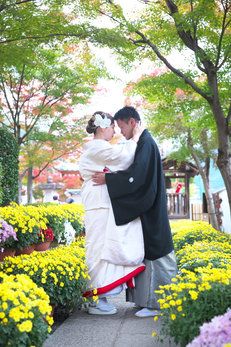 和装にぴったりの庭園でのロケーション撮影が可能です！_46092_投稿写真_3