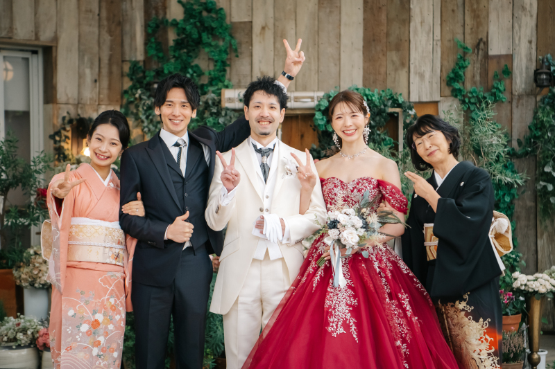 PHOTO WEDDING FLEUR_投稿写真