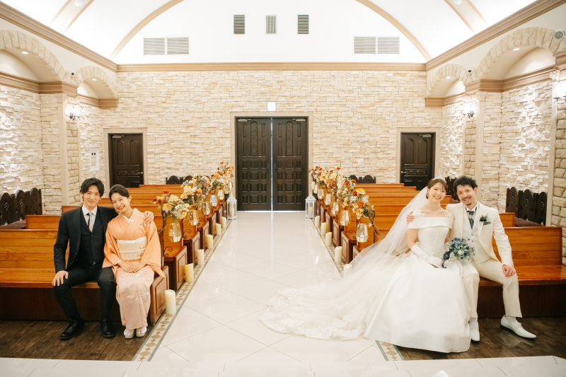 PHOTO WEDDING FLEUR_投稿写真