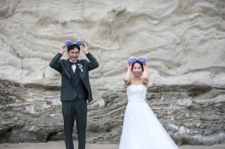 ウエディングフォトスタジオReiMei＋_アドバイス写真