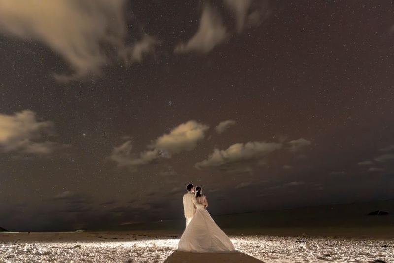 BlueSoda石垣島/宮古島クラフトフォトウェディング_投稿写真