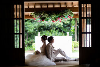 白の教会/アールイズ・ウエディング_アドバイス写真