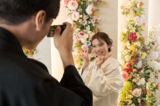 Photo Maison écrin 大阪店_アドバイス写真